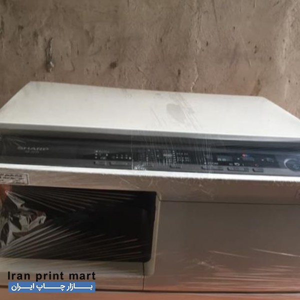 فروش فتوکپی سیاه سفید شارپ تهران