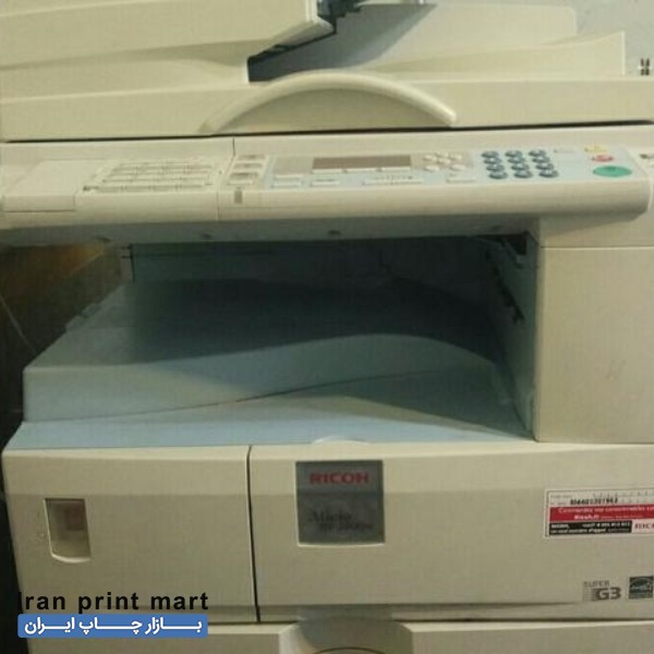 فروش دستگاه فتوکپی  سیاه سفید ریکو ricoh مدل MP2500 تبریز
