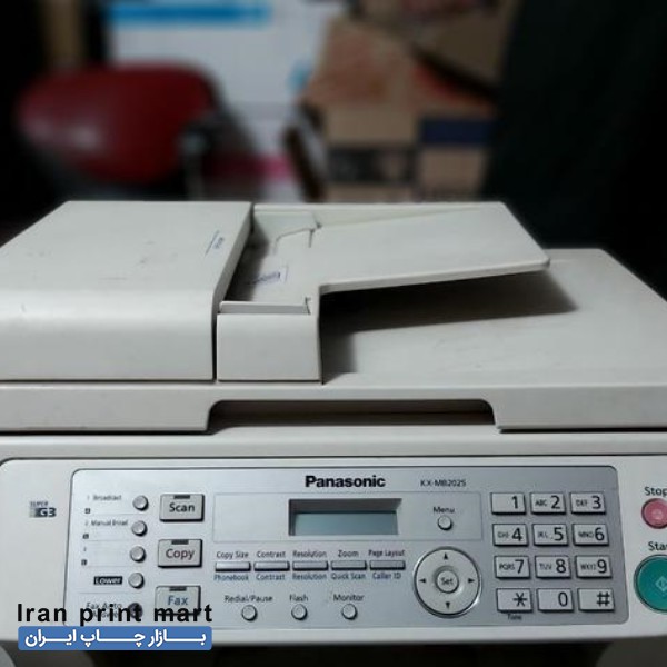 فروش فکس و دستگاه کپی پاناسونیک تهران