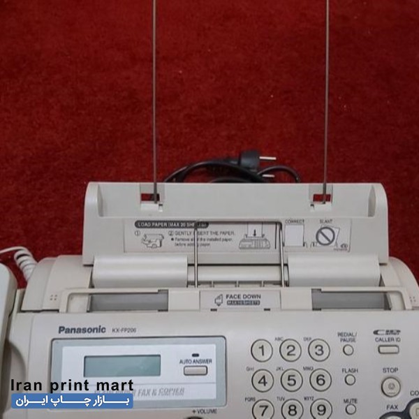 فروش تلفن فکس پاناسونیک تهران