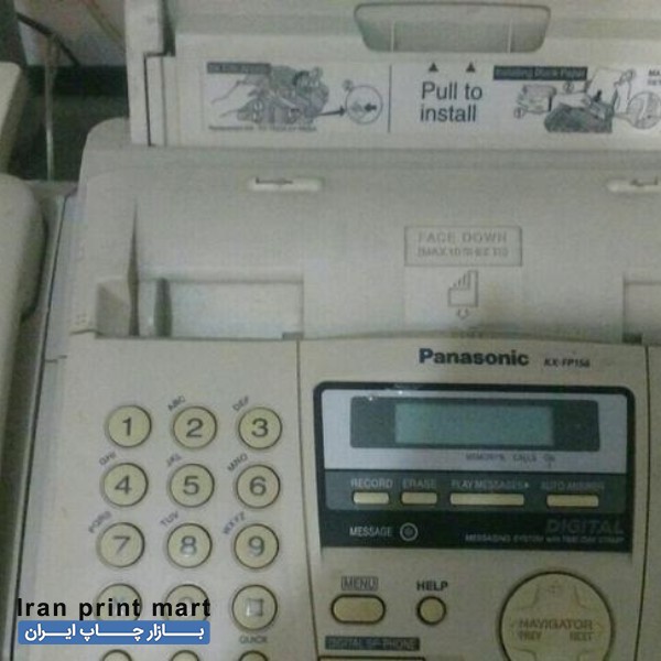 فروش فکس پاناسونیک درحدنو تهران
