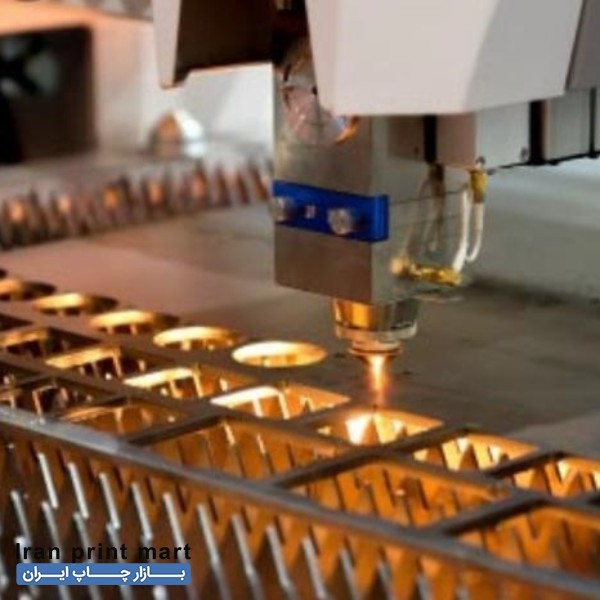 خدمات لیزر برش وحک فلزات تهران