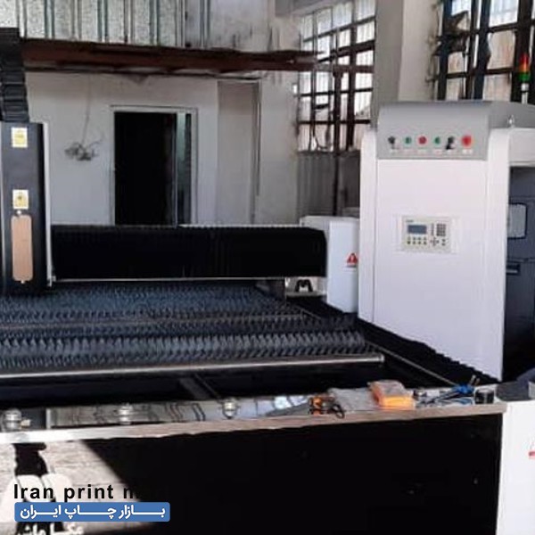 فروش دستگاه برش لیزر (فلزات) CNC تهران