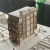 خدمات ماکت سازی،حکاکی فلزات،برش لیزر،پلات،3D print تهران