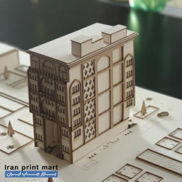 خدمات ماکت سازی،حکاکی فلزات،برش لیزر،پلات،3D print تهران