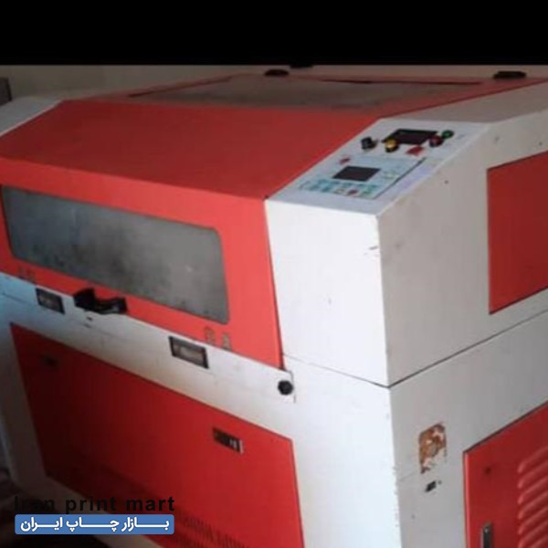 فروش  دستگاه برش لیزر غیر فلزات90×60 تهران