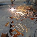 خدمات برش cnc فلزات تبریز