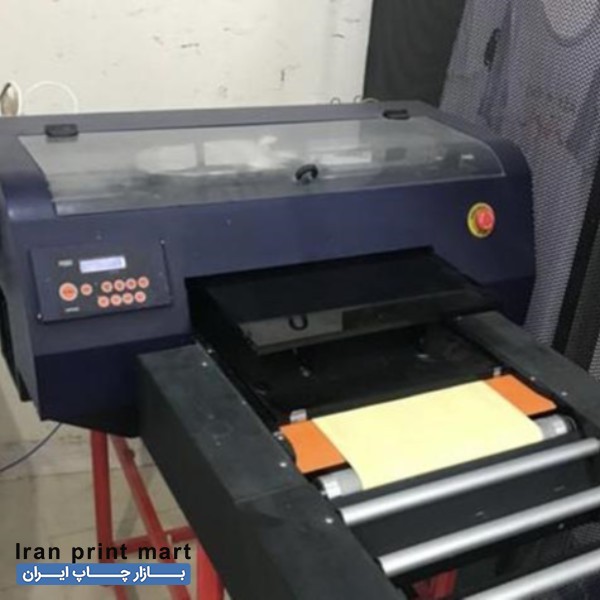 فروش دستگاه چاپ لباس مستقیم DTG viper تهران
