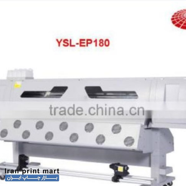 فروش دستگاه چاپ اکوسالونت-استیکر،کاغذ دیواری ،بنر اصفهان