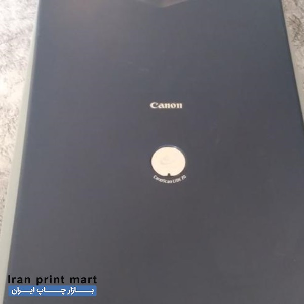 فروش اسکنر canon نو نو مدل lide20 تهران