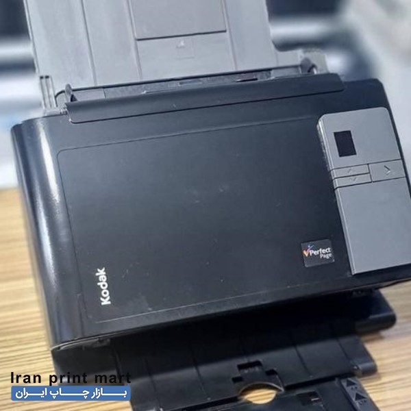 فروش اسکنر اسنادی کداک i2400 در حد نو تهران