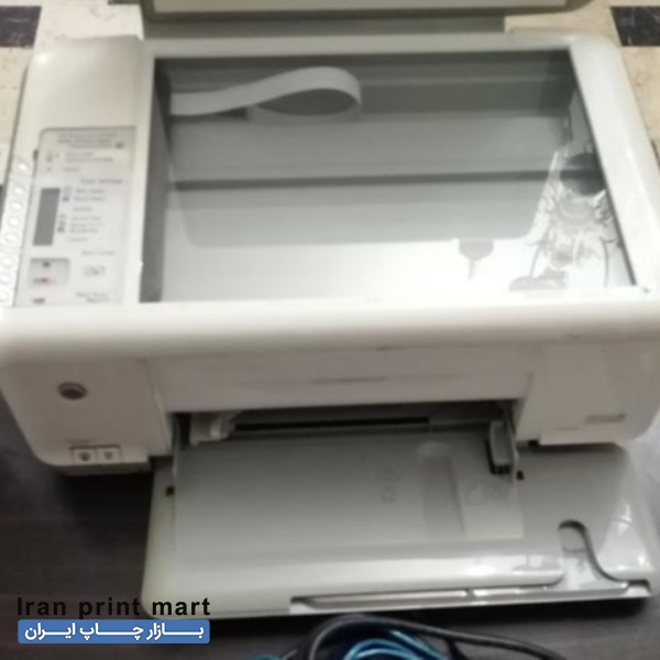 فروش پرینترلیزری اسکنر - کپی hp c3100 مشهد