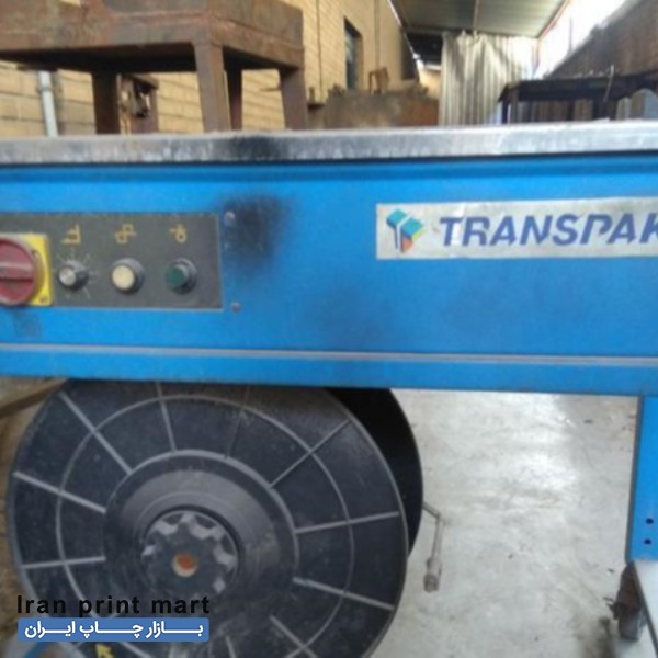 فروش دستگاه تسمه کش تهران