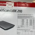 فروش اسکنر canon lide210 مشهد