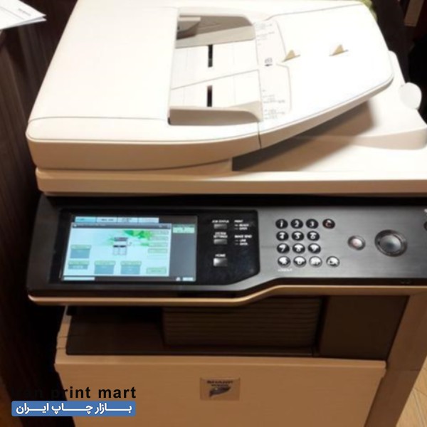 تعمیرکار فتوکپی شارپ تعمیر پرینتر دستگاه کپی sharp تهران