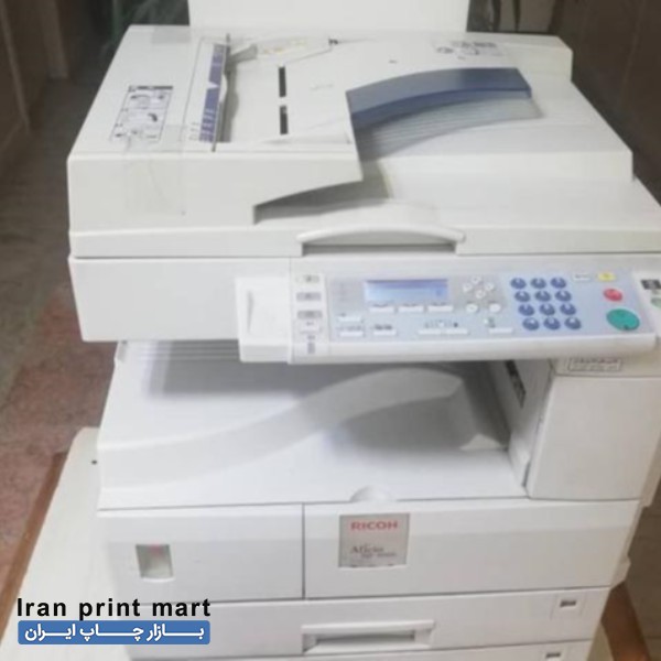 فروش لوازم دستگاه فتوکپی سیاه سفید ریکو تهران