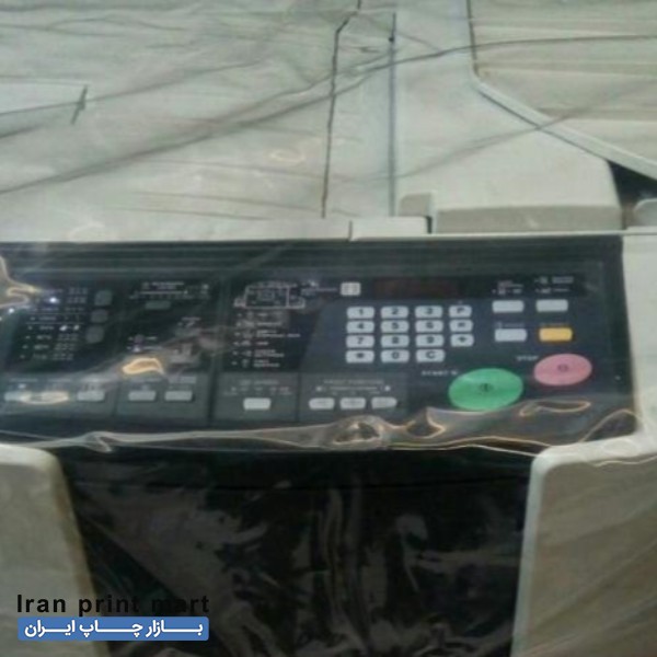 فروش دستگاه فتوکپی ریسوگراف مشهد