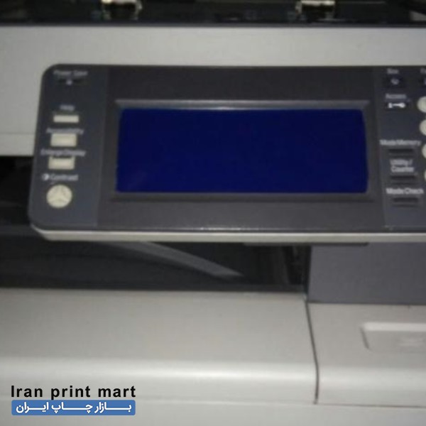 فروش دستگاه فتوکپی رنگی مشهد