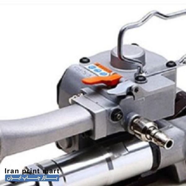 فروش دستگاه تسمه کش پنوماتیک تسمه پلاستیکی تهران