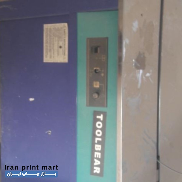 فروش دستگاه تسمه کش برقی مشهد