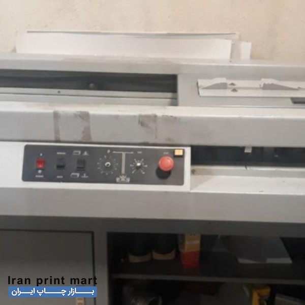 فروش دستگاه چسب گرم صحافی (sisform) تهران