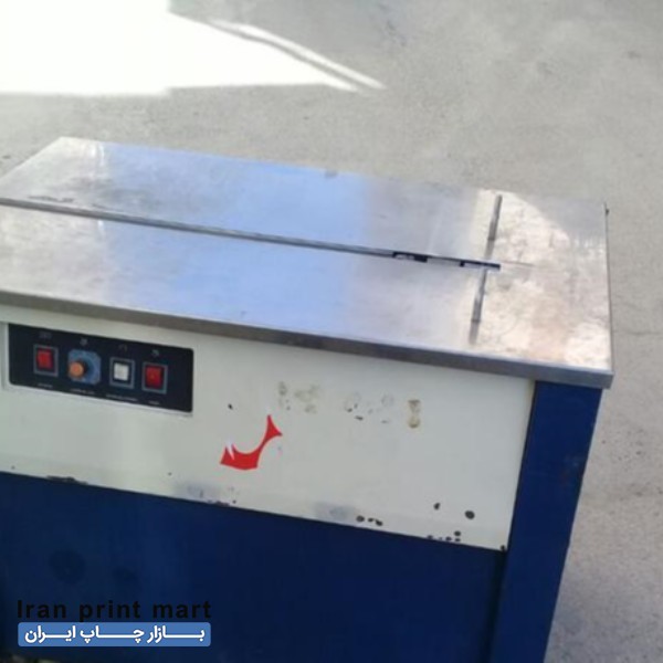 فروش دستگاه تسمه کش تایوانی اکسنت اصفهان