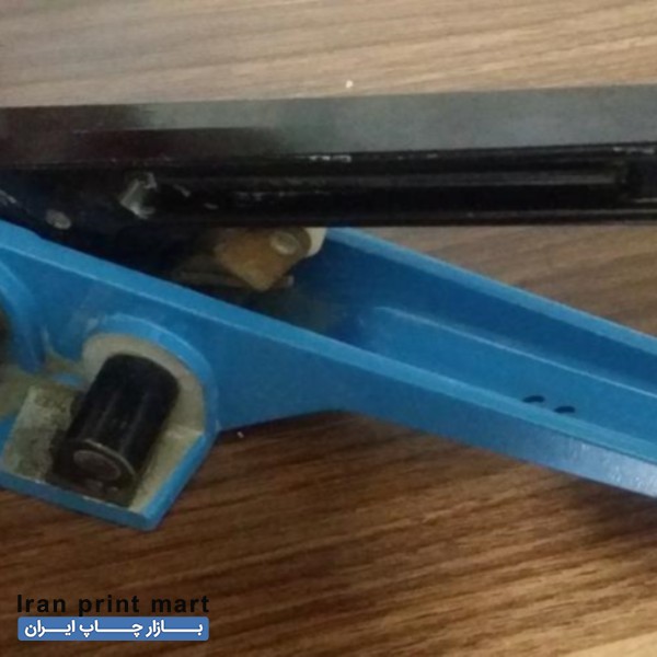 فروش دستگاه تسمه کش دستی تایوانی با نوار و بست اهواز