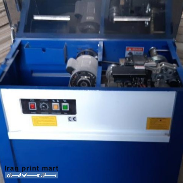 فروش دستگاه تسمه کش اتوماتیک تبریز