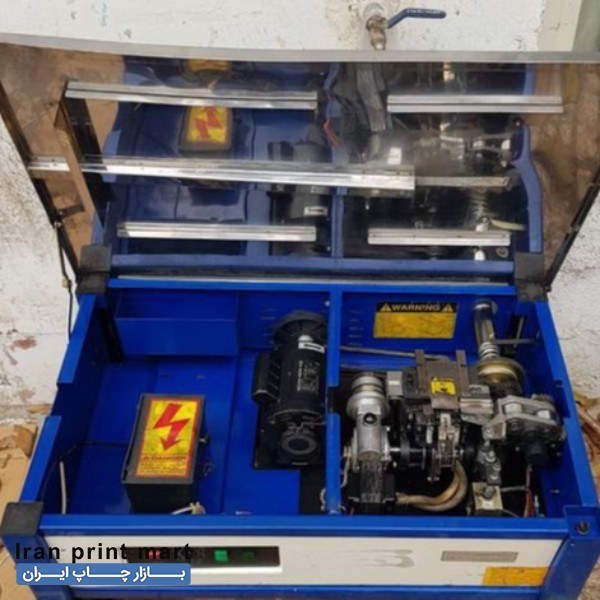 فروش دستگاه تسمه کش