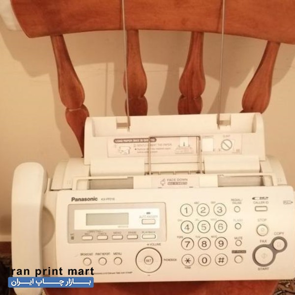 فروش دستگاه فکس پاناسونیک تهران