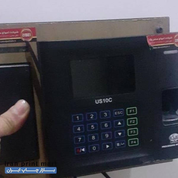 فروش دستگاه حضورغیاب اثرانگشتی تهران