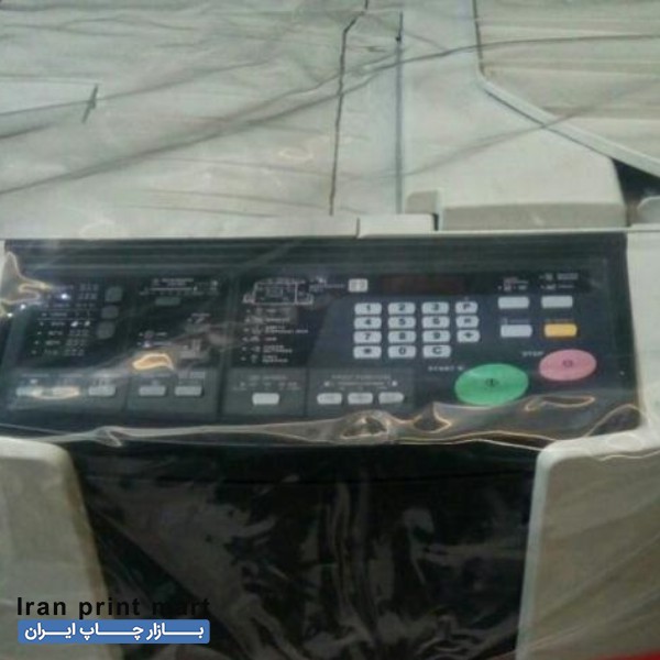 فروش دستگاه فتوکپی ریسوگراف مشهد