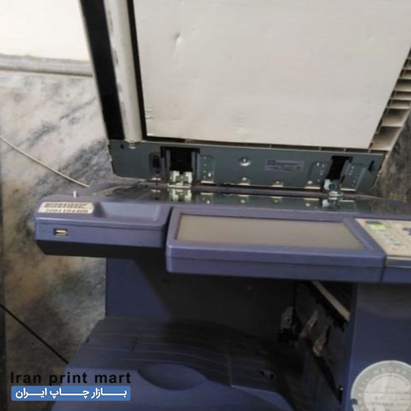 خدمات کپی و پرینت و فتوکپی و چاپ سیاه سفید و رنگی جزوه مشهد