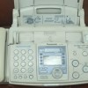 فروش دودستگاه فکس پاناسونیک مدل kx-fp342 و kx-fm386 اصل تهران