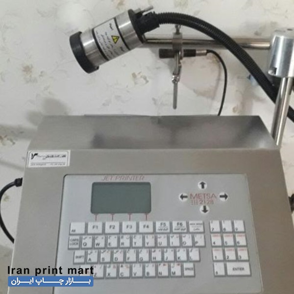 فروش دستگاه جت پرینتر(تاریخ زن) تهران