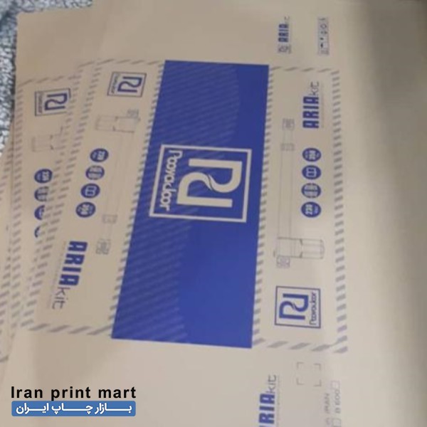 خدمات کارتن سازی و جعبه سازی تهران