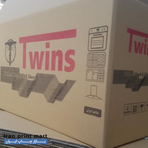 خدمات کارتن و جعبه سازی تهران