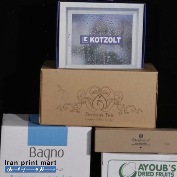 خدمات کارتن سازی صدر 30 سال تجربه درخشان تهران