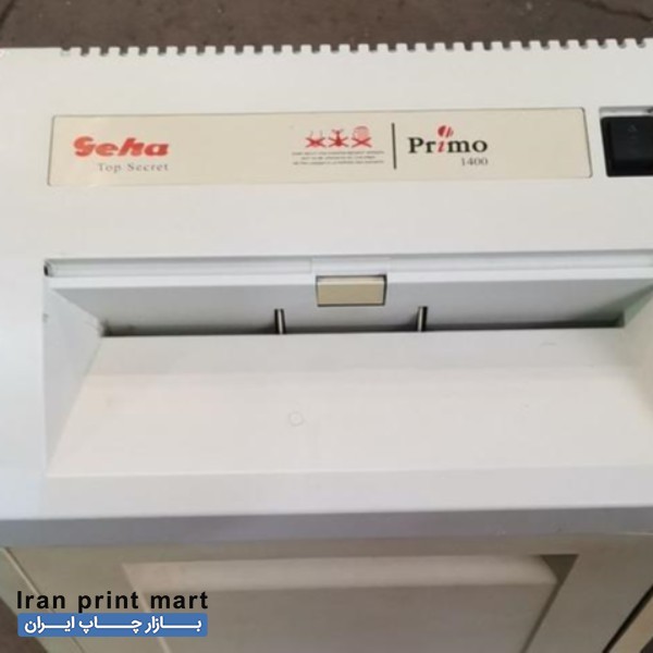 فروش کاغذ خردکن خرد کن رشته ای پوشال ساز تهران