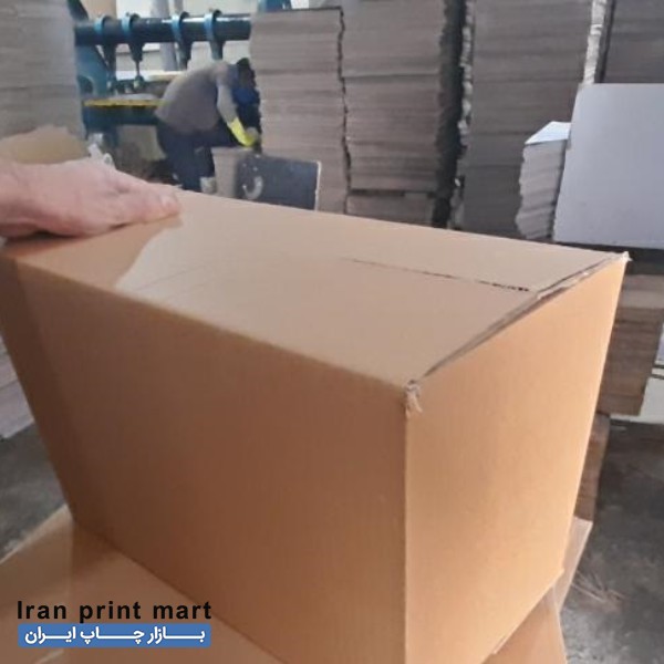 خدمات کارتن سازی آذر پک تهران