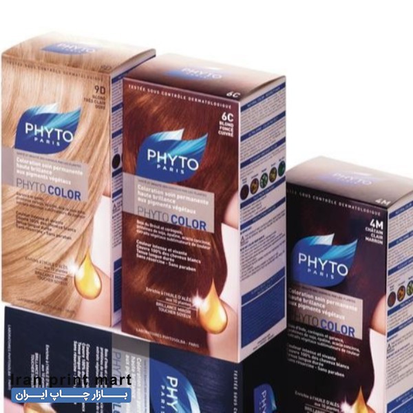 خدمات طراحی و چاپ انواع جعبه و کاتالوگ و بگ و سربرگ و... تهران