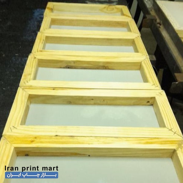 خدمات چاپ و ساخت انواع شابلون تهران