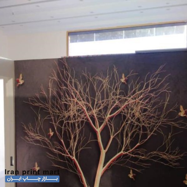 خدمات چاپ عکس روی شاسی - چاپ پوستر دیواری تهران