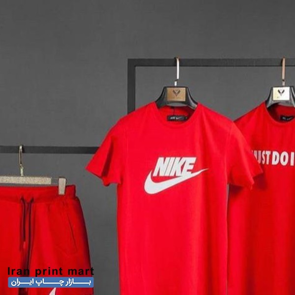 خدمات چاپ پارچه و لباس تهران