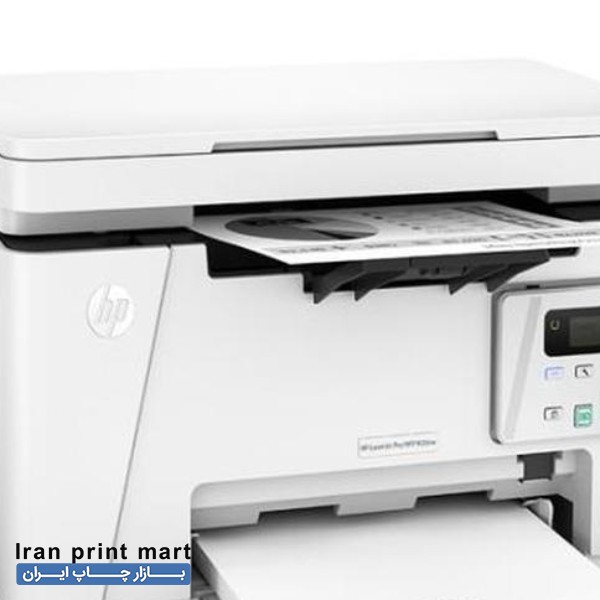 فروش پرینتر HP LaserJet Pro MFP M26nw مشهد
