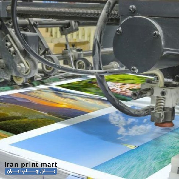 خدمات چاپ افست ،تراکت بنر کارت ویزیت،استیکر،برچسب اصفهان