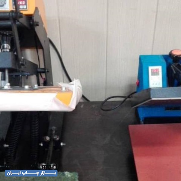 استخدام کارگر پرس کار چاپ لباس تهران