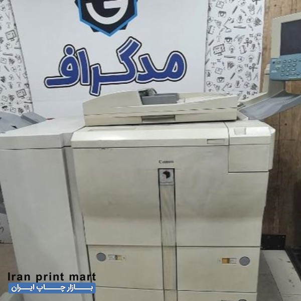 فروش فتوکپی سیاه سفید canon تهران