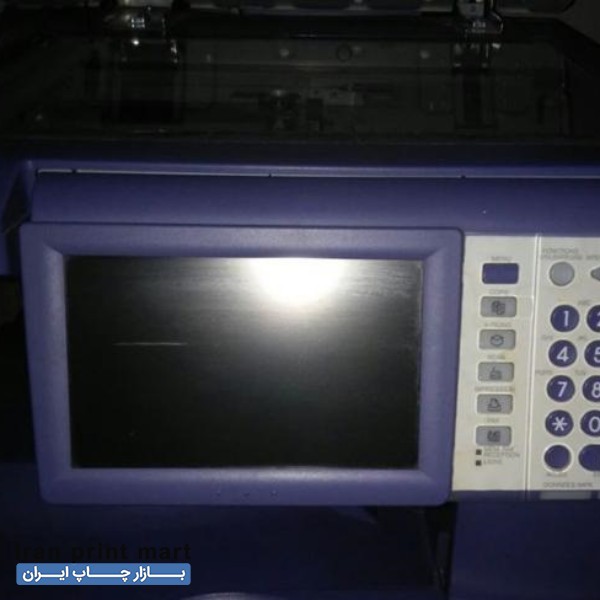 فروش دستگاه فتوکپی سیاه و سفید توشیبا 455 مشهد