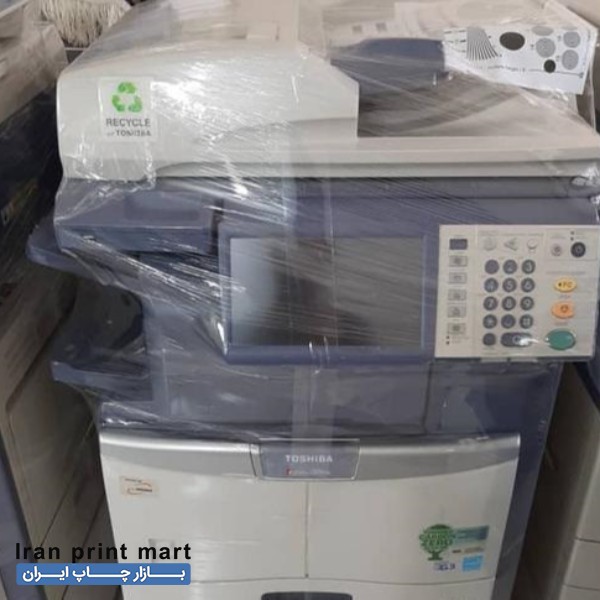 فروش فتوکپی سیاه سفید استوک توشیبا سری ۶ و ۷ اصفهان